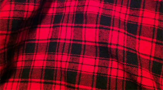 flannel