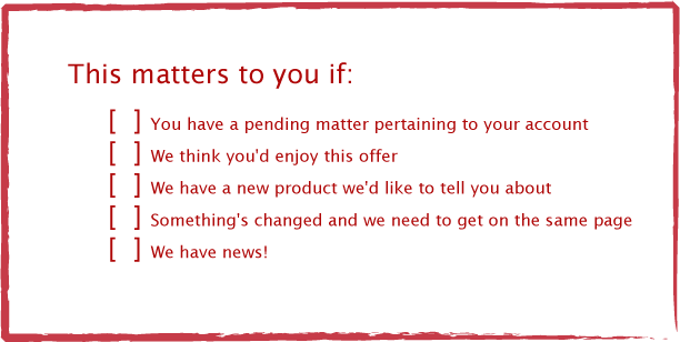 junkmail